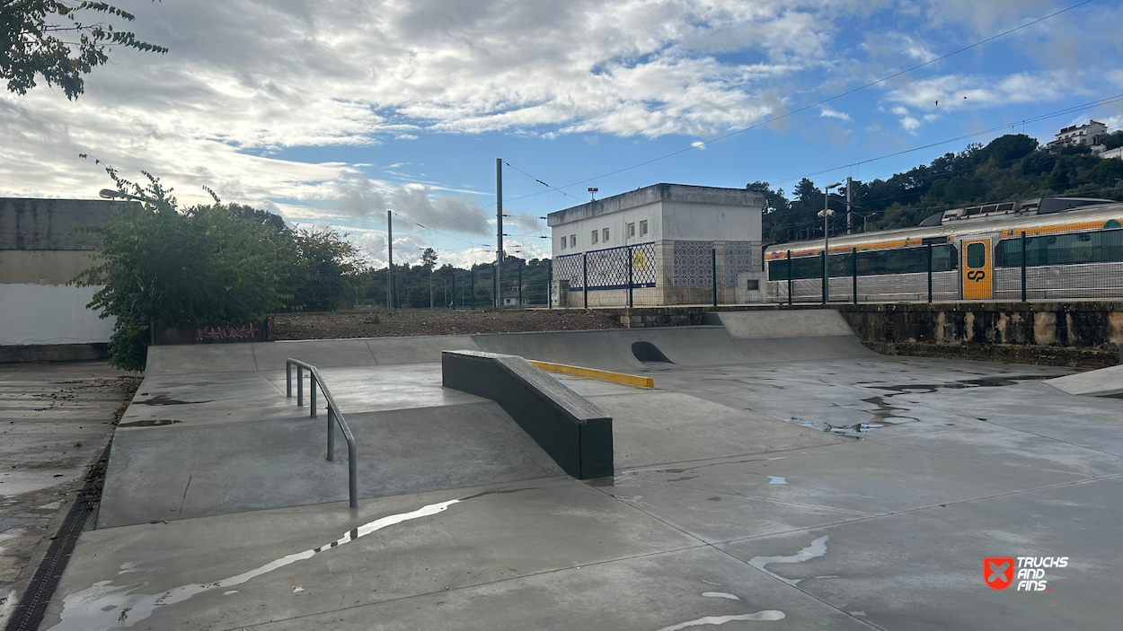 Tomar skatepark